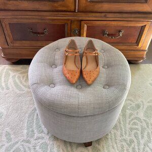 Banana Republic Mary Jane Flats